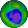 Antarctic Ozone 2020-10-30